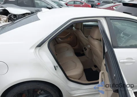 2013 Cadillac Cts Luxury from USA, damaged, VIN 1G6DG5E53D0179741